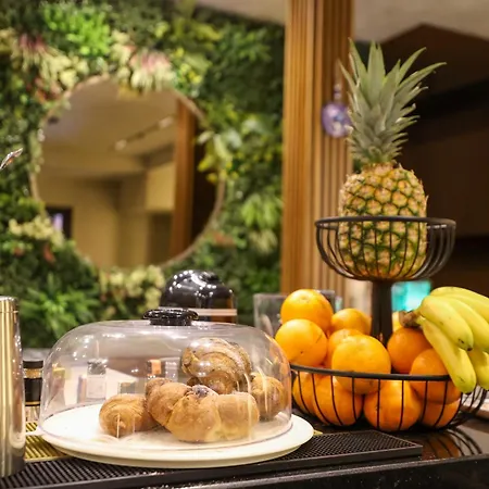 Hotel Garden Boutique Tirana