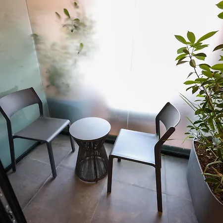 酒店 Garden Boutique 地拉那