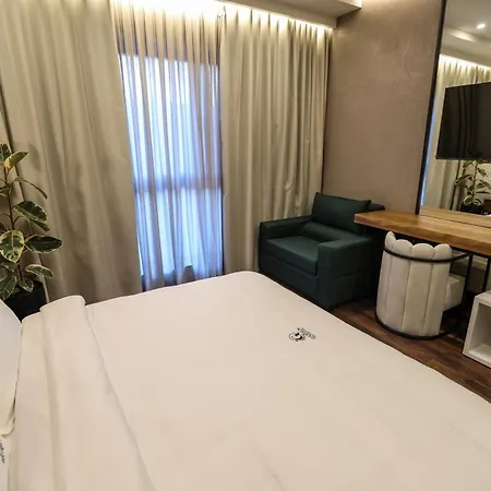 Garden Boutique Hotel