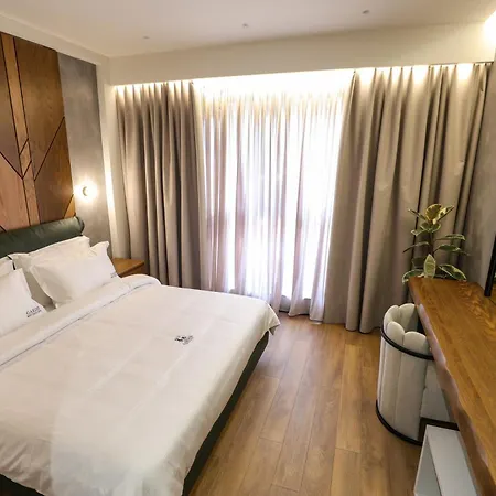 Garden Boutique Hotel Tirana