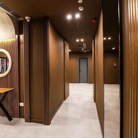 Garden Boutique Hotel Tirana