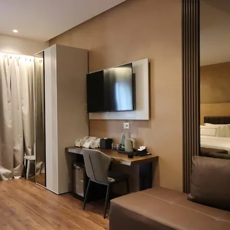 Garden Boutique Hotel