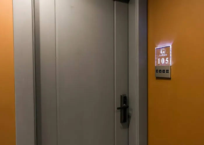 Garden Boutique Hotel 4*