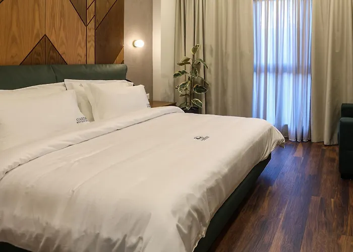 Garden Boutique Hotel Tirana