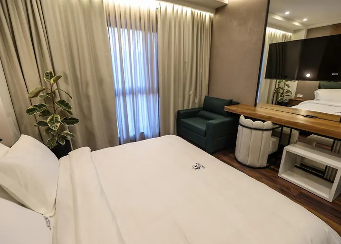 Garden Boutique Hotel