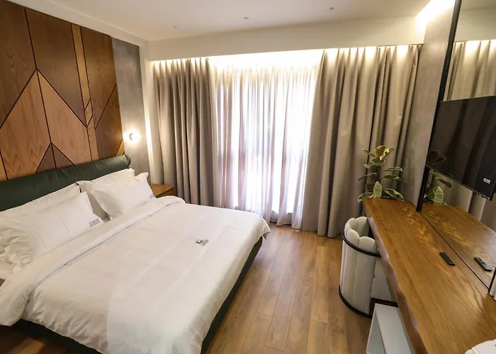 Garden Boutique Hotel Tirana