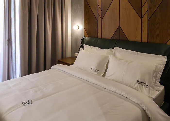 Hotel Garden Boutique Tirana
