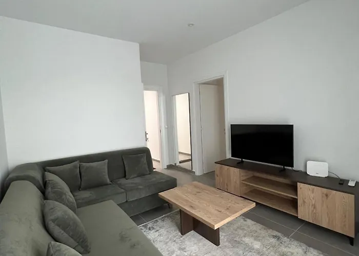 酒店 Garden Boutique 地拉那