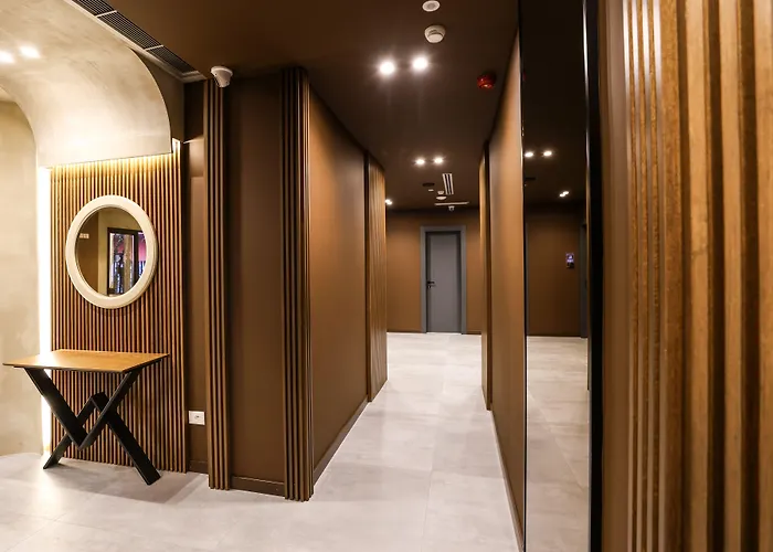 Garden Boutique Hotel Tirana