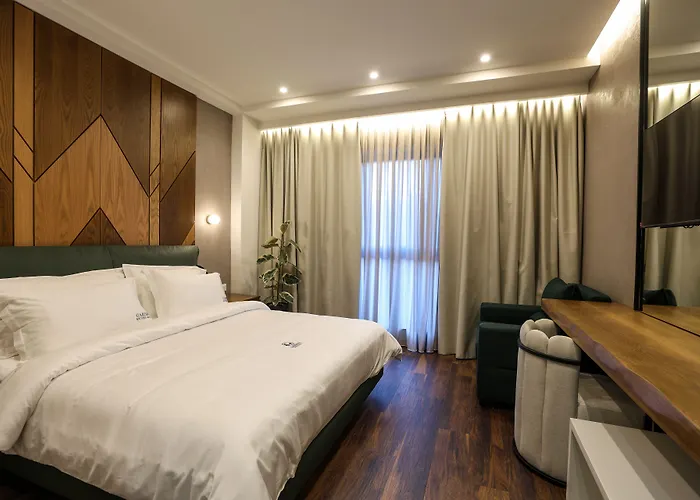 Garden Boutique 4* Tirana