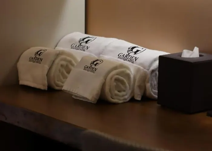 Hotel Garden Boutique Tirana