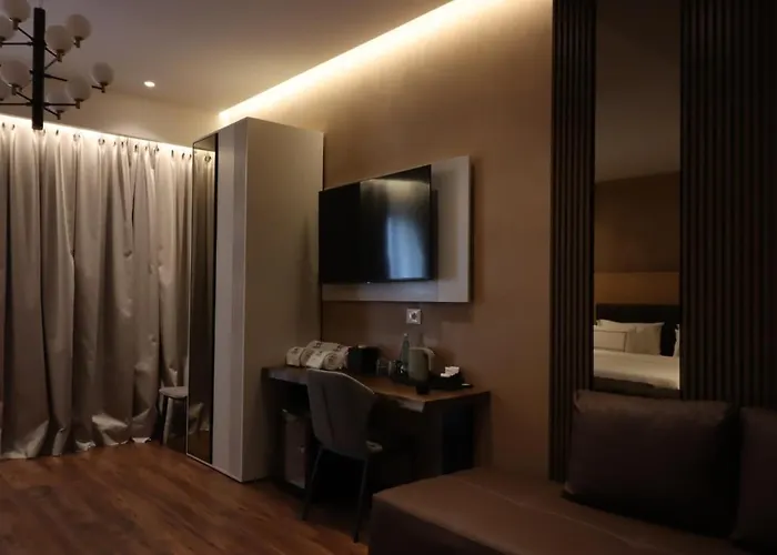 Garden Boutique Hotel 4*