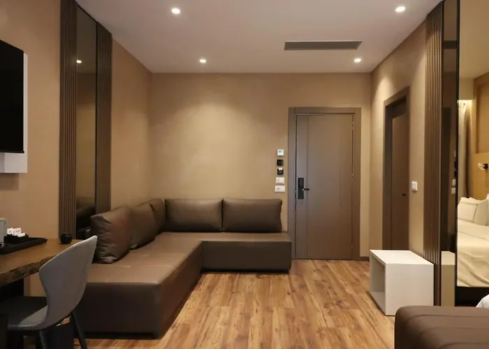 Garden Boutique Hotel Tirana