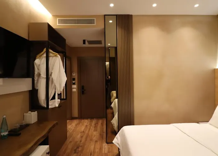 Hotel Garden Boutique Tirana