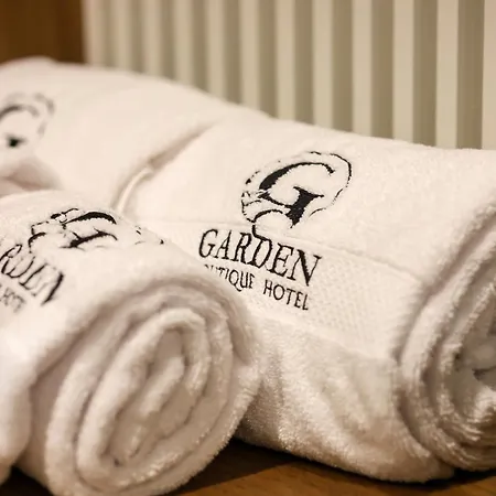Garden Boutique Hotel
