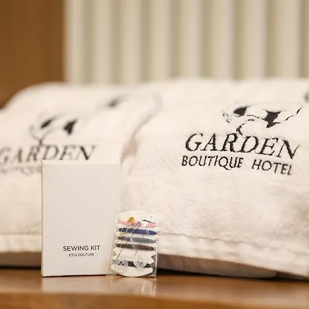 Garden Boutique Отель
