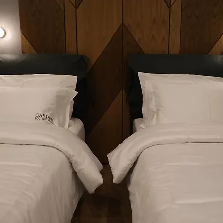 Отель Garden Boutique 4*