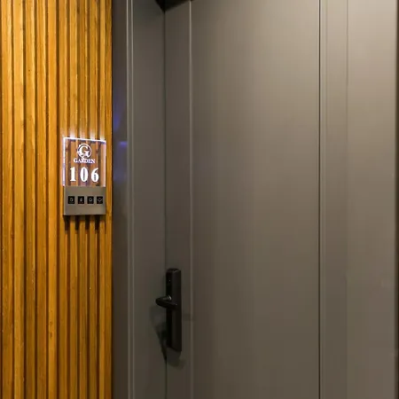 Garden Boutique Hotel