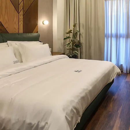 Garden Boutique Отель Тирана