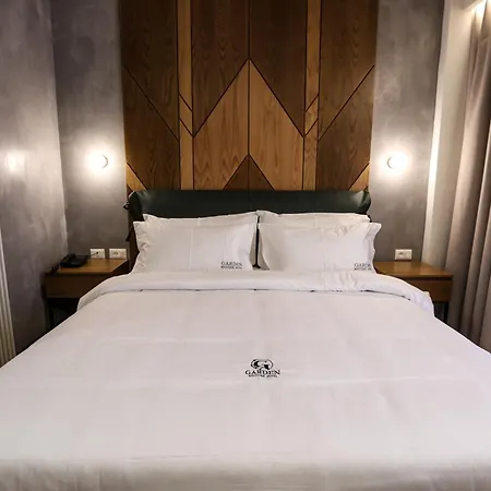 Garden Boutique Отель 4*