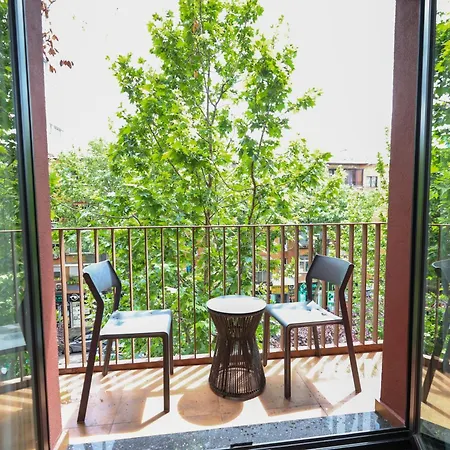 Garden Boutique Отель