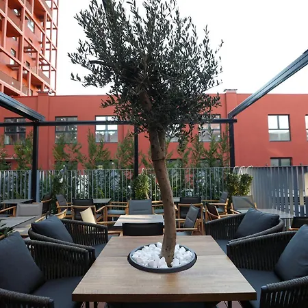 Garden Boutique Hotel Tirana