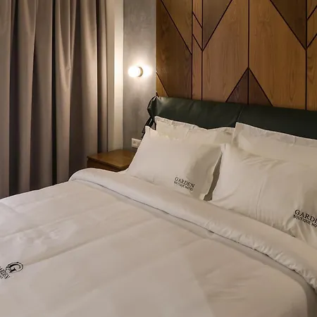 Hotel Garden Boutique Tirana