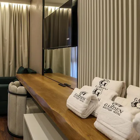 Garden Boutique Hotel