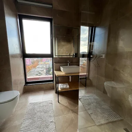 Garden Boutique 4* Тирана