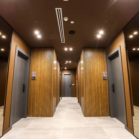 فندق Garden Boutique 4*