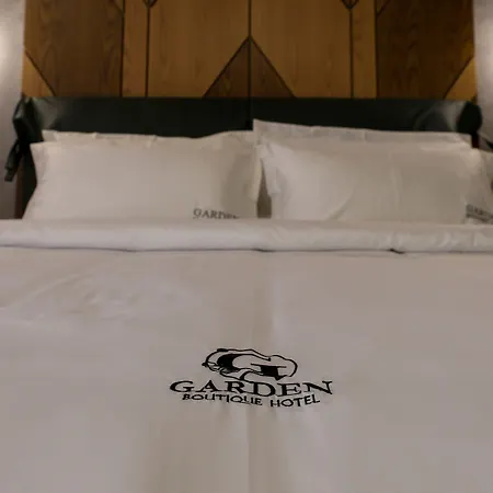 Garden Boutique Hotel
