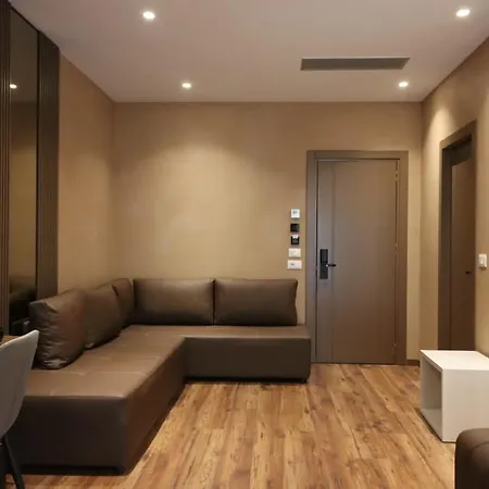 Garden Boutique Szálloda Tirana