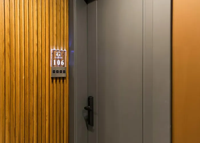 Garden Boutique Szálloda