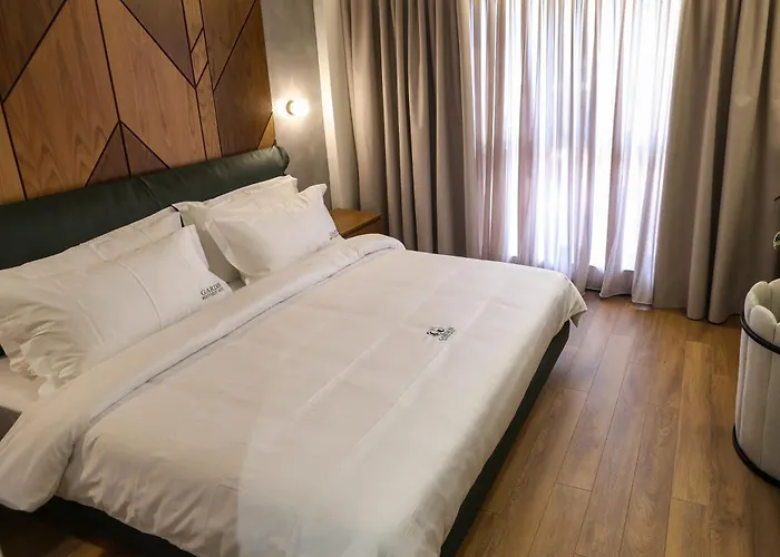 Garden Boutique Otel Tiran