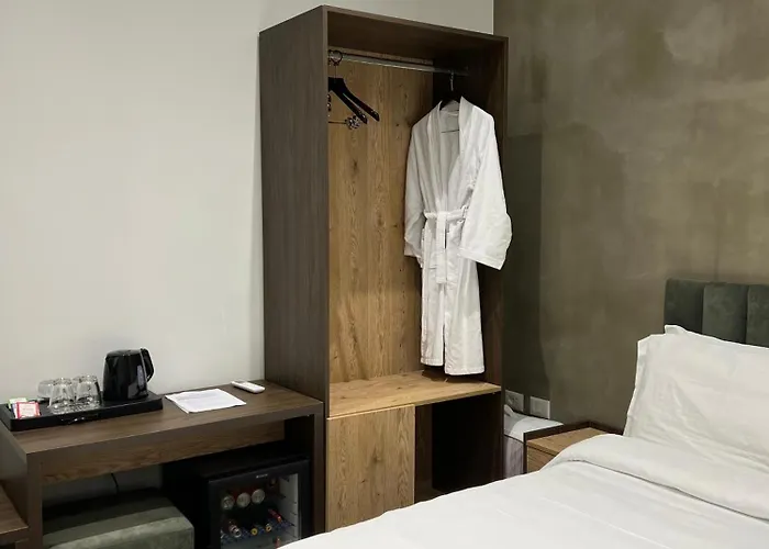 Garden Boutique Hotel 4*