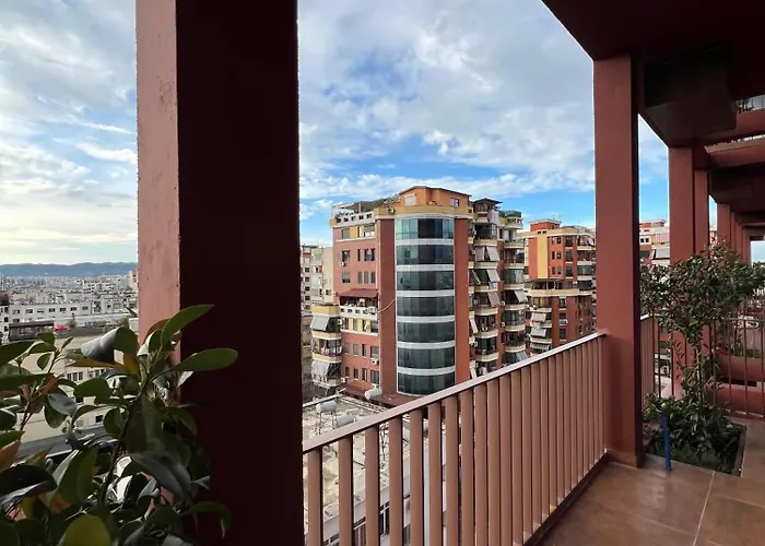 Garden Boutique 4* Tirana