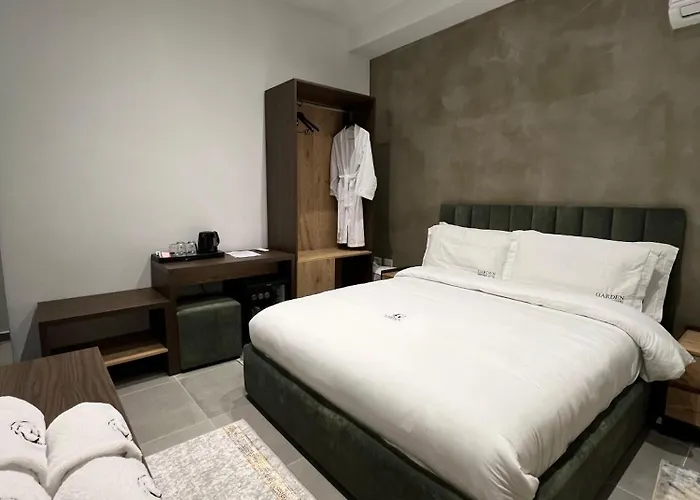 Hotel Garden Boutique 4*