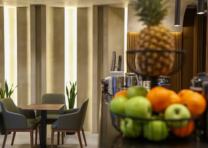 Garden Boutique Otel 4*