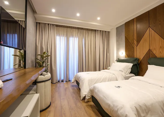 Szálloda Garden Boutique 4*