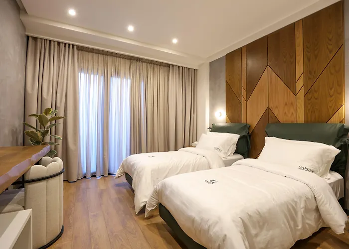 Garden Boutique 4* Tiran