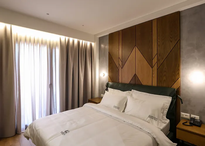 Garden Boutique Hotel 4*