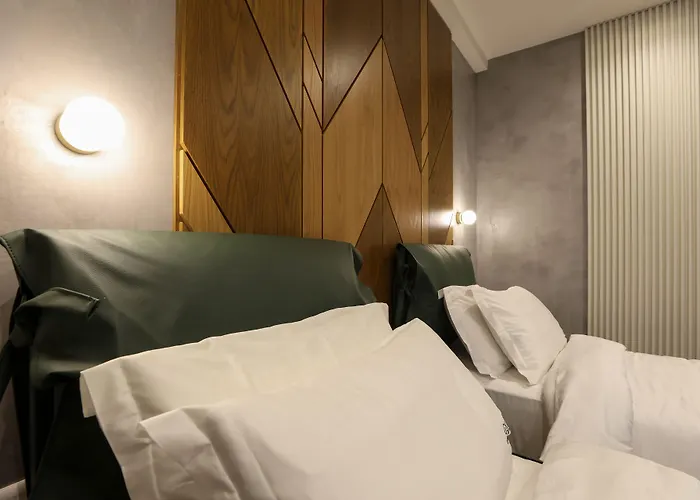 Garden Boutique Otel Tiran