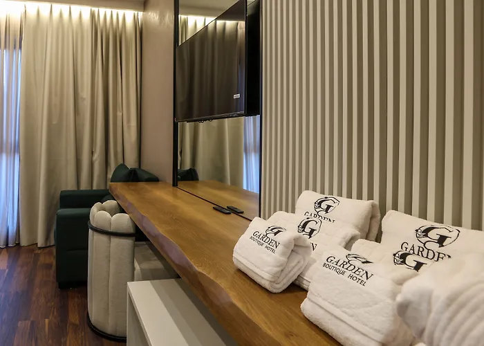 Garden Boutique 4* Tirana