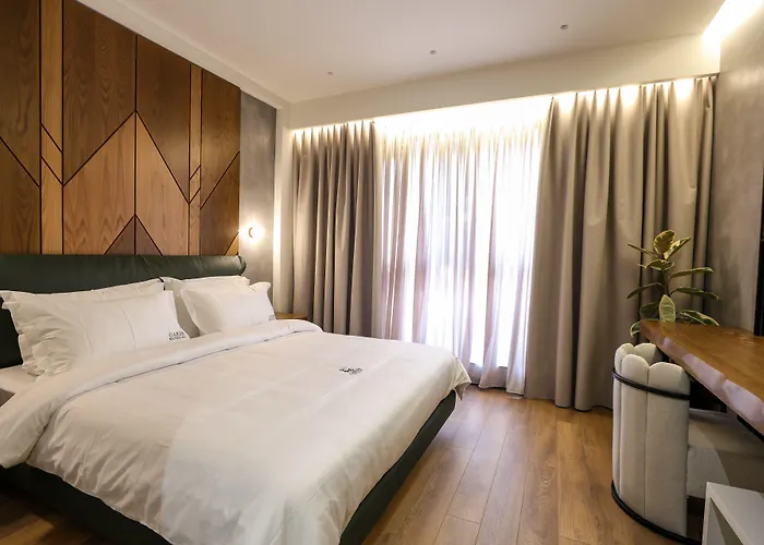 Garden Boutique Otel 4*