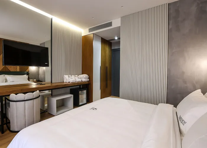 Garden Boutique Hotel