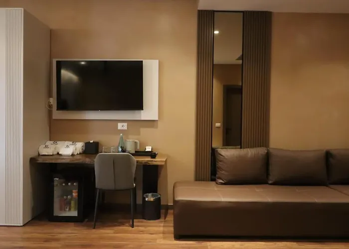 Otel Garden Boutique