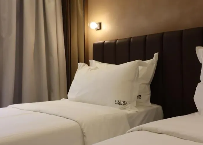 Otel Garden Boutique Tiran