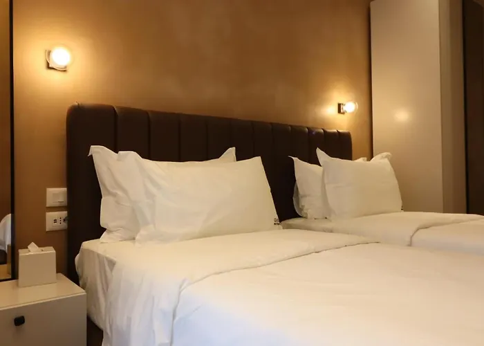 Garden Boutique 4* Tiran