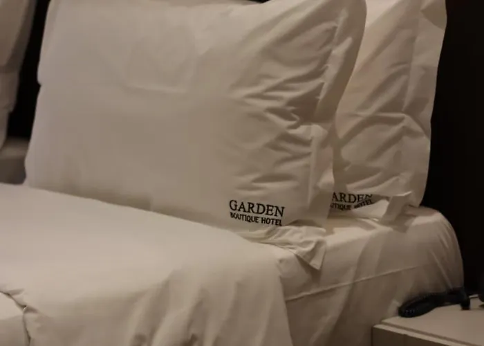 Garden Boutique Otel Tiran