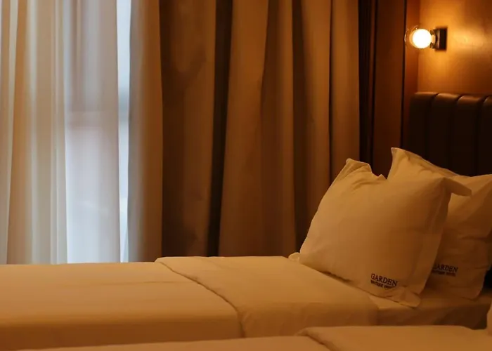 Garden Boutique 4* Tirana